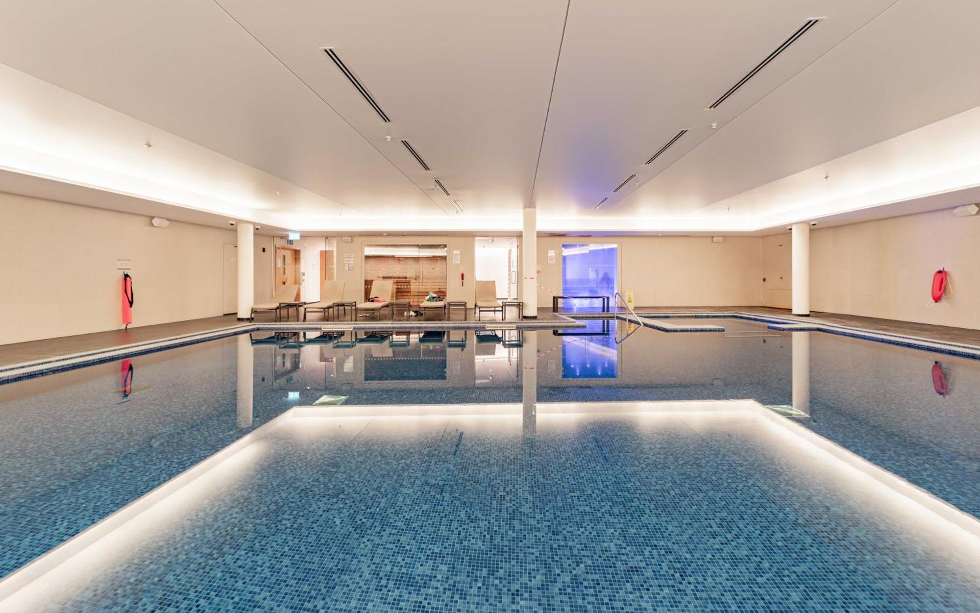 Stylish And Comfortable Canary Wharf Perfect For Long Апартаменты *